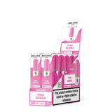 Pink Bubba Bar Juice 5000 5mg - 10 Pack