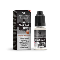 Diamond Mist Blackjack 18mg E-Liquid