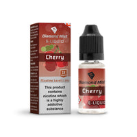 Diamond Mist Cherry 18mg E-Liquid