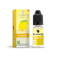 Diamond Mist Lemon 0mg E-Liquid