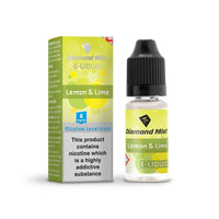 Diamond Mist Lemon & Lime 6mg E-Liquid