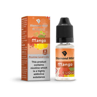 Diamond Mist Mango 18mg E-Liquid