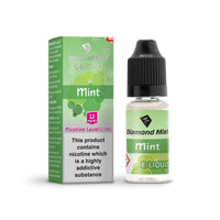 Diamond Mist Mint 12mg E-Liquid