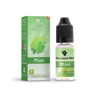 Diamond Mist Mint 0mg E-Liquid