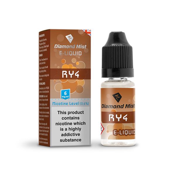 Diamond Mist 3mg  Diamond Mist E-Liquid