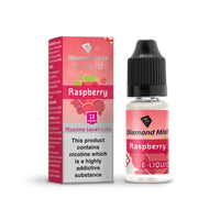Diamond Mist Raspberry 12mg E-Liquid