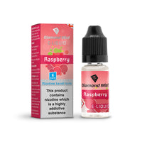 Diamond Mist Raspberry 6mg E-Liquid