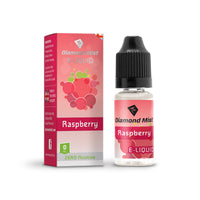 Diamond Mist Raspberry 0mg E-Liquid