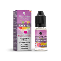 Diamond Mist Tutti Frutti 12mg E-liquid